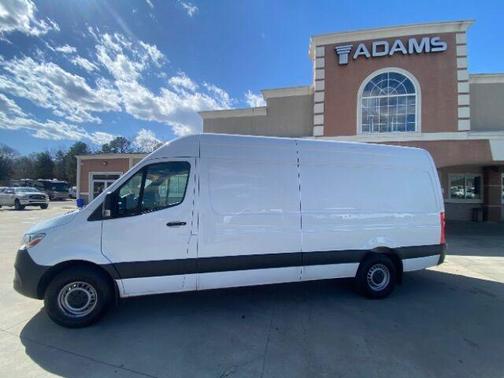 2022 Mercedes-Benz Sprinter 2500 HIGH ROOF I4