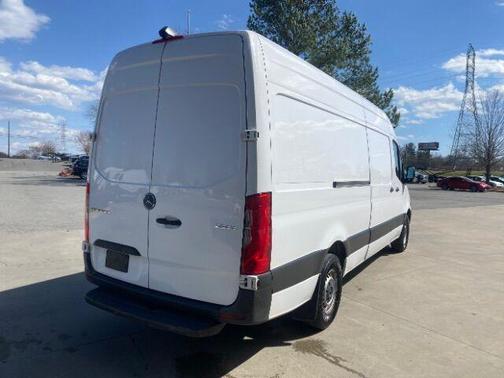 2022 Mercedes-Benz Sprinter 2500 HIGH ROOF I4