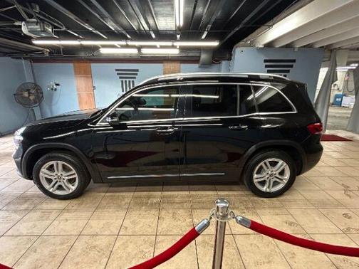 2020 Mercedes-Benz GLB 250 Base