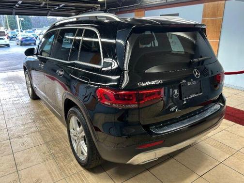 2020 Mercedes-Benz GLB 250 Base