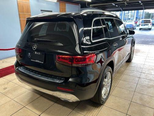 2020 Mercedes-Benz GLB 250 Base