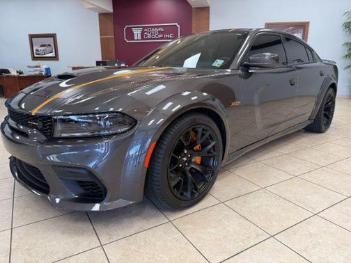 2022 Dodge Charger Scat Pack