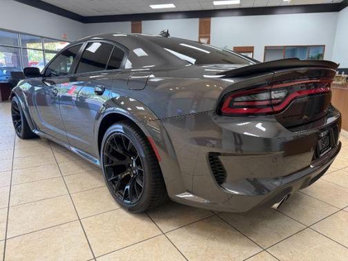 2022 Dodge Charger Scat Pack