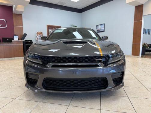 2022 Dodge Charger Scat Pack