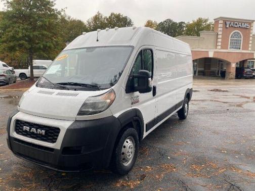 2019 RAM ProMaster 2500 High Roof