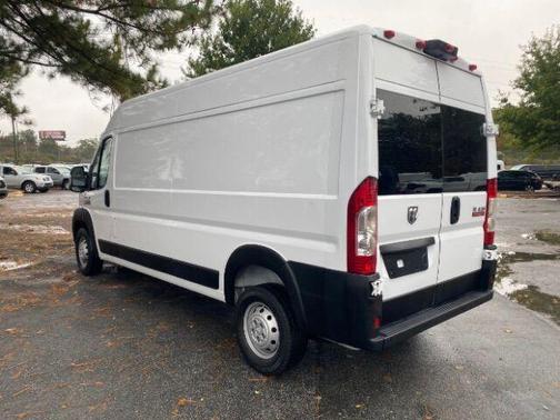 2019 RAM ProMaster 2500 High Roof