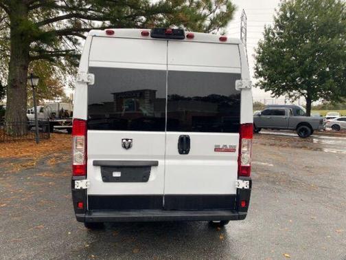 2019 RAM ProMaster 2500 High Roof