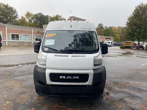 2019 RAM ProMaster 2500 High Roof
