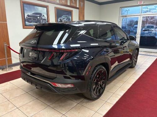 2023 Hyundai TUCSON XRT