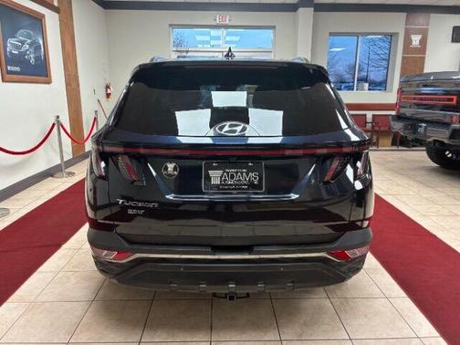 2023 Hyundai TUCSON XRT