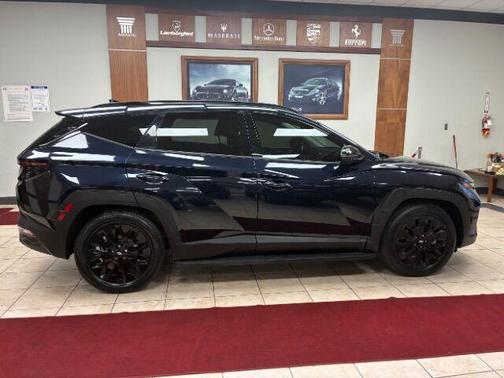2023 Hyundai TUCSON XRT