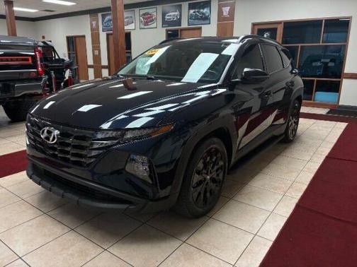 2023 Hyundai TUCSON XRT