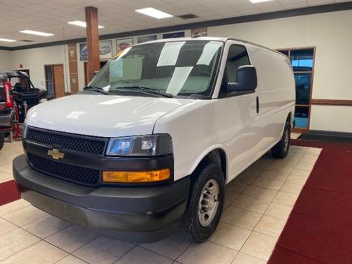 2021 Chevrolet Express 2500 Work Van