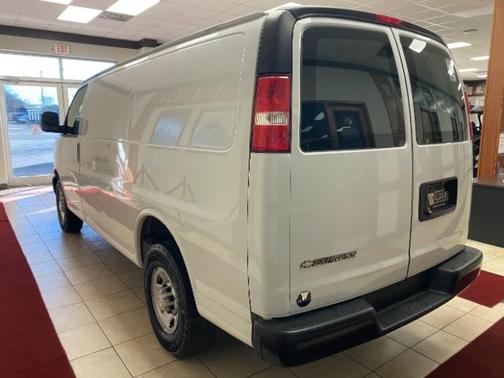 2021 Chevrolet Express 2500 Work Van