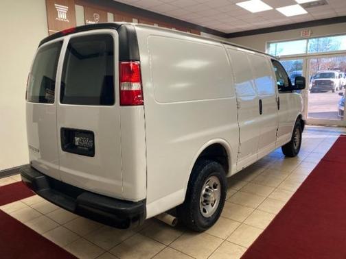 2021 Chevrolet Express 2500 Work Van
