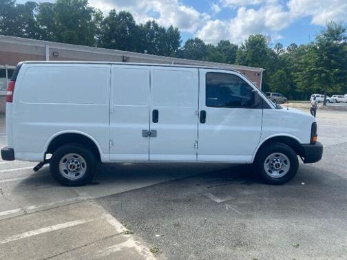 2016 GMC Savana 2500 Work Van