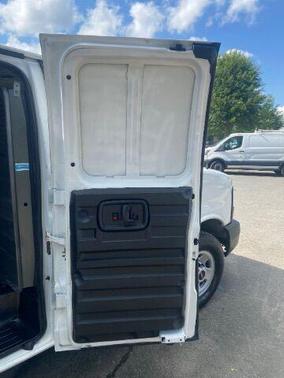 2016 GMC Savana 2500 Work Van