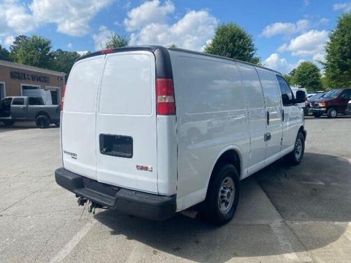 2016 GMC Savana 2500 Work Van