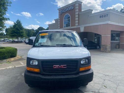 2016 GMC Savana 2500 Work Van