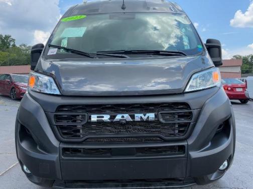 2023 RAM ProMaster 3500 High Roof