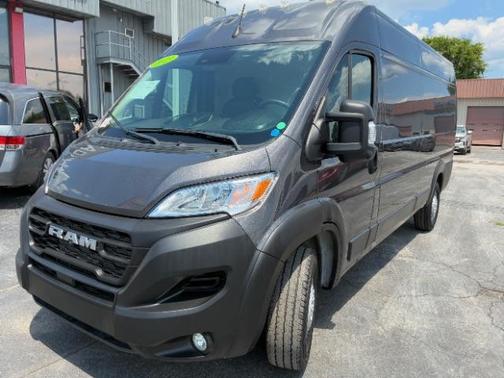 2023 RAM ProMaster 3500 High Roof