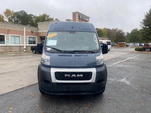 2019 RAM ProMaster 3500 High Roof
