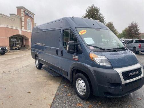 2019 RAM ProMaster 3500 High Roof