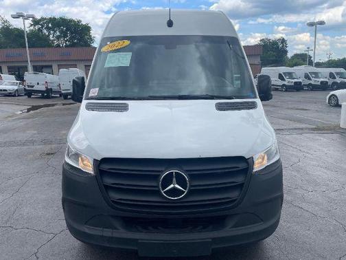 2022 Mercedes-Benz Sprinter 2500 HIGH ROOF I4