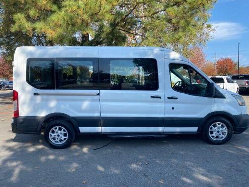 2016 Ford Transit-350 XL