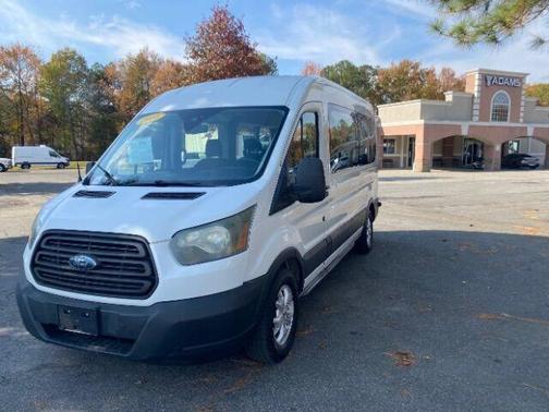2016 Ford Transit-350 XL