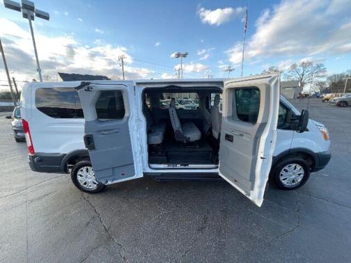 2016 Ford Transit-350 XLT