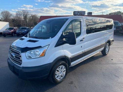 2016 Ford Transit-350 XLT
