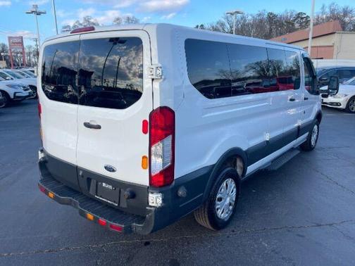 2016 Ford Transit-350 XLT