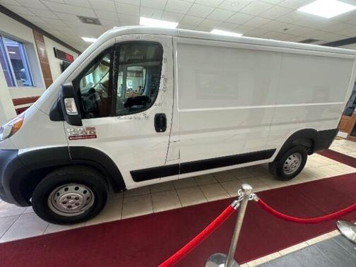2019 RAM ProMaster 1500 Low Roof