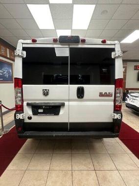 2019 RAM ProMaster 1500 Low Roof