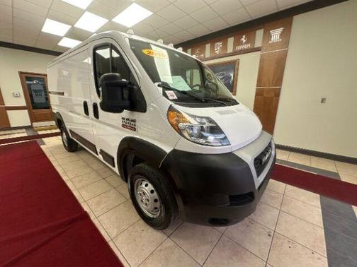 2019 RAM ProMaster 1500 Low Roof