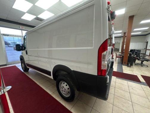 2019 RAM ProMaster 1500 Low Roof
