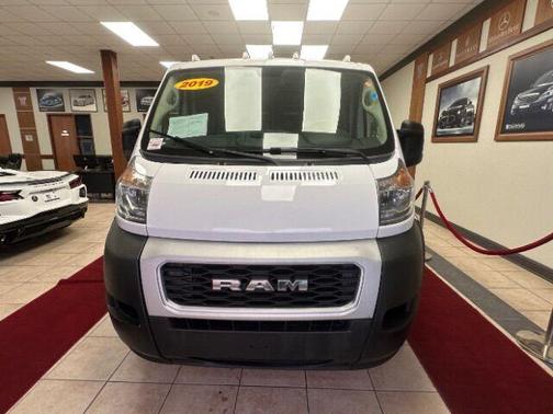 2019 RAM ProMaster 1500 Low Roof