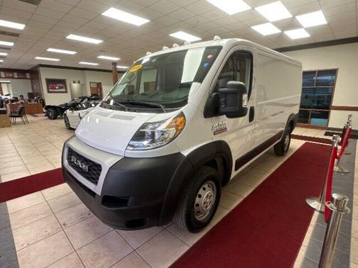 2019 RAM ProMaster 1500 Low Roof