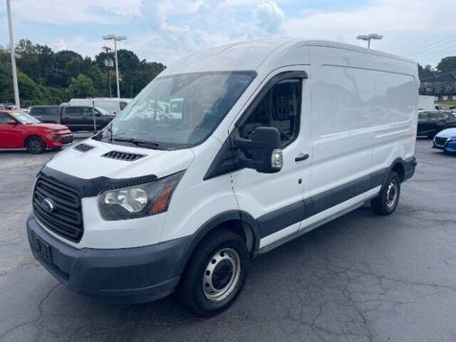 2016 Ford Transit-250 148 WB Medium Roof Cargo