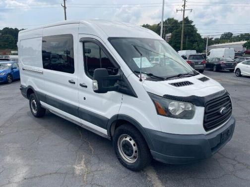2016 Ford Transit-250 148 WB Medium Roof Cargo