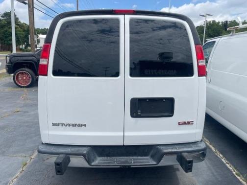 Summit White 2020 GMC Savana 2500 Work Van