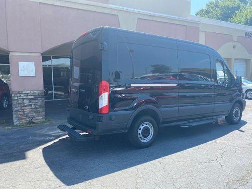 2017 Ford Transit-350 148 WB Medium Roof Cargo