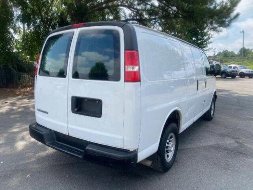 2018 Chevrolet Express 2500 Work Van