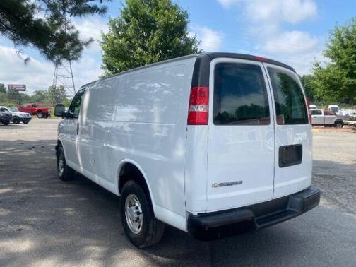 2018 Chevrolet Express 2500 Work Van
