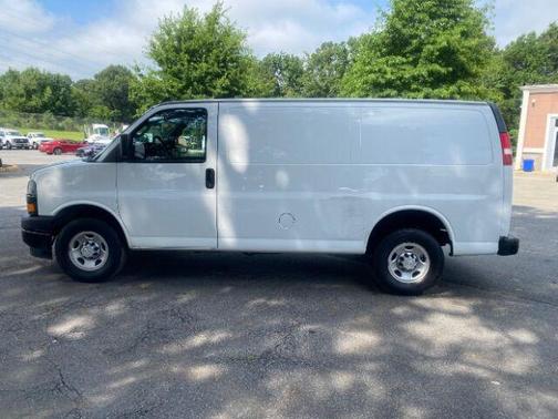 2018 Chevrolet Express 2500 Work Van