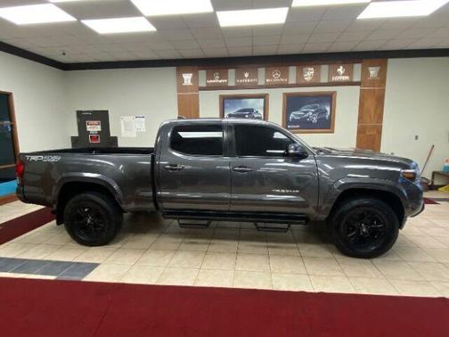 Magnetic Gray Metallic 2019 Toyota Tacoma TRD Sport