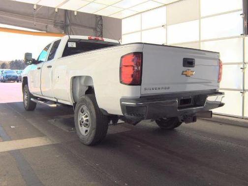 2016 Chevrolet Silverado 2500 WT