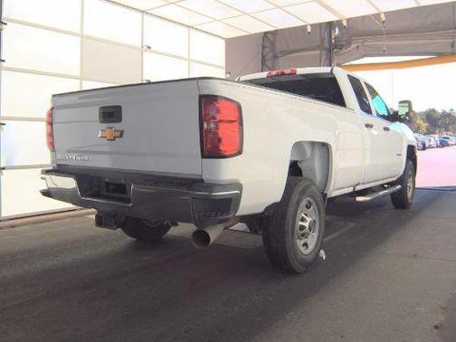 2016 Chevrolet Silverado 2500 WT