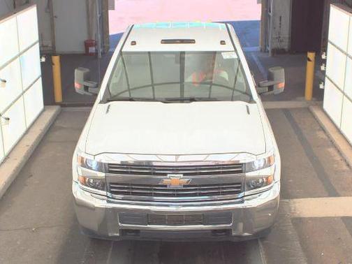 2016 Chevrolet Silverado 2500 WT